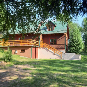 Pod Dębem, Giby